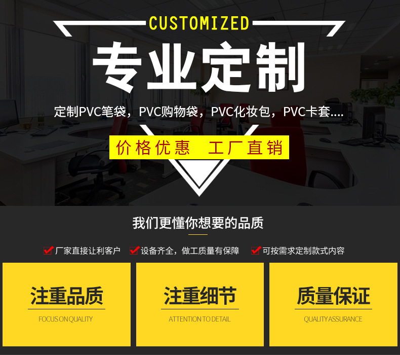 Colorful transparent folders, stationery storage, meeting bags, stationery decoration parts, audio equipment pic 3