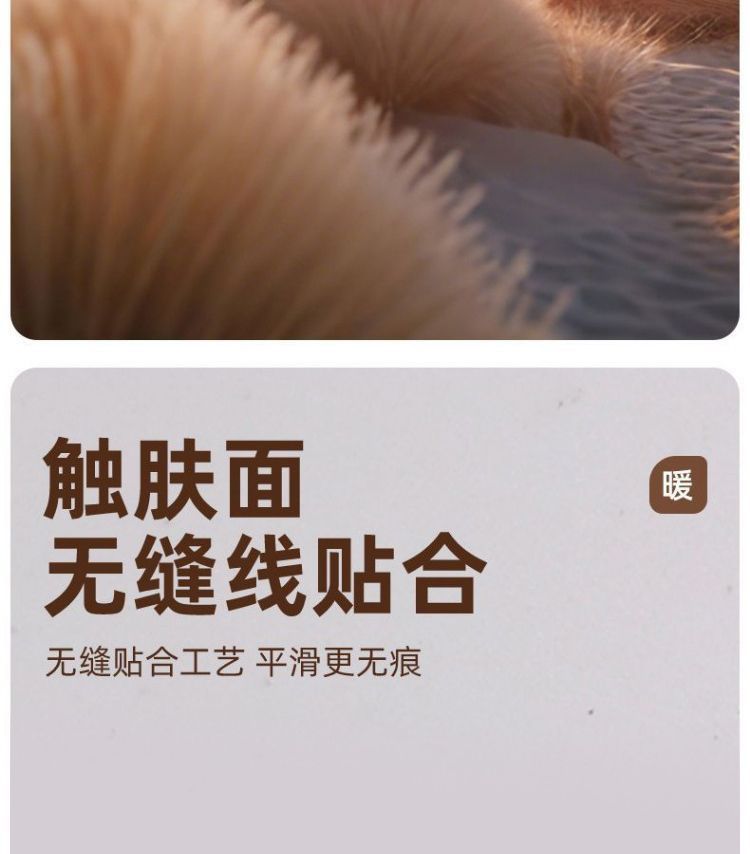 云羔绒新款保暖口罩女加厚防风防寒秋冬户外骑行滑雪旅行防风面罩详情10
