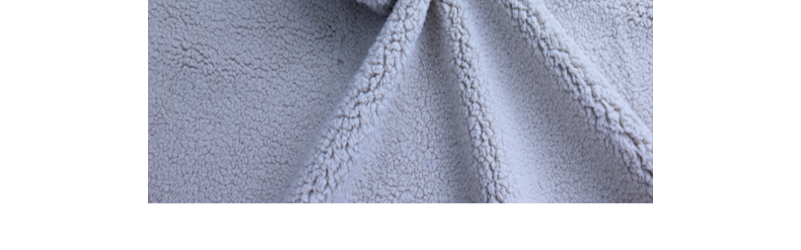 现货舒棉绒颗粒绒超细一体绒可用于宝宝空调鞋玩具抱枕布料批发详情15