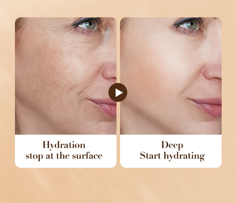 Cross-border exclusive BOSUYA essence for hydrating, moisturizing, and protecting the skin barrier against early aging. Wholesale of brightening essence oil pic 12