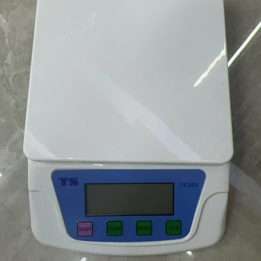 外贸专供TS200高精准度电子秤数显小计量天平秤家用电子厨房秤详情8