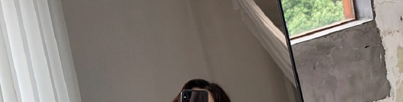 帮手描述图：2022夏季新款复古赫本风小黑裙胖妹妹收腰显瘦方