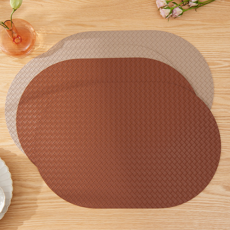 ووسائد فاخرة فاخرة من طراز PVC جلدية خفيفة الإسكندنافية pic 11
