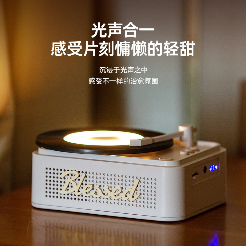 新款跨境蓝牙音箱便携式户外蓝牙音响无线K歌带话筒麦克风家庭ktv详情20