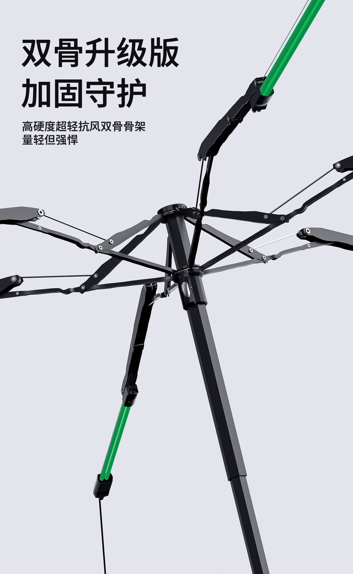 迷你胶囊太阳伞女折叠伞高级感雨伞定制太阳防晒遮阳伞晴雨两用伞详情16