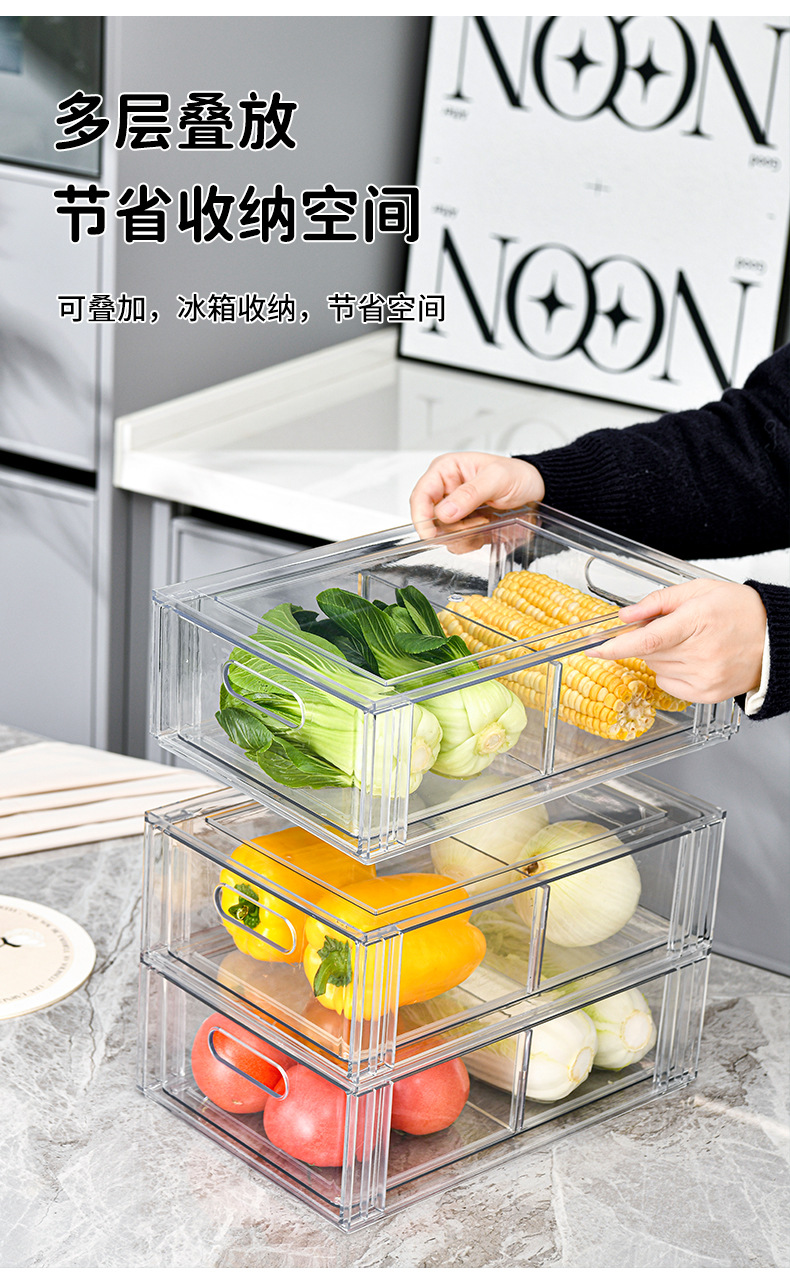 塑料阳台客厅透明整理桌上厨房卧室餐厅花园玩具详情9