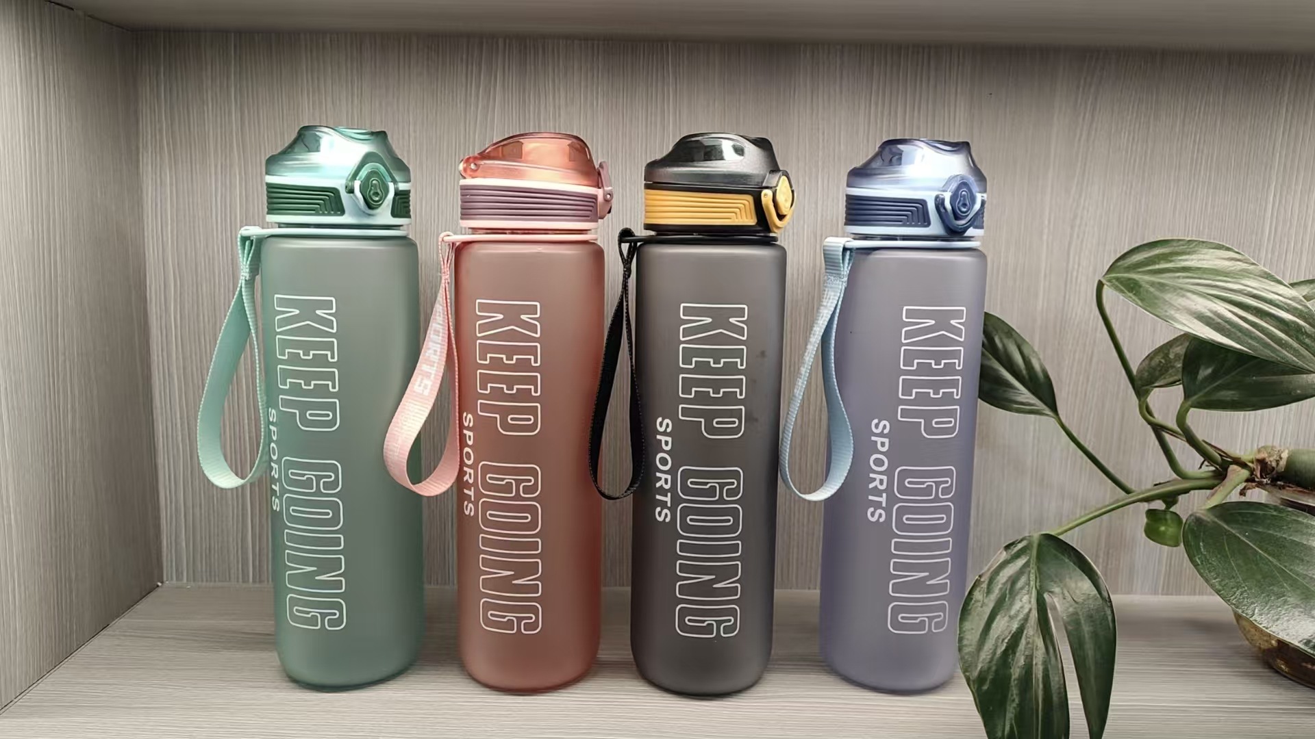 新款塑料杯大容量太空杯高颜值随手杯户外运动水杯带吸管杯子批发详情28