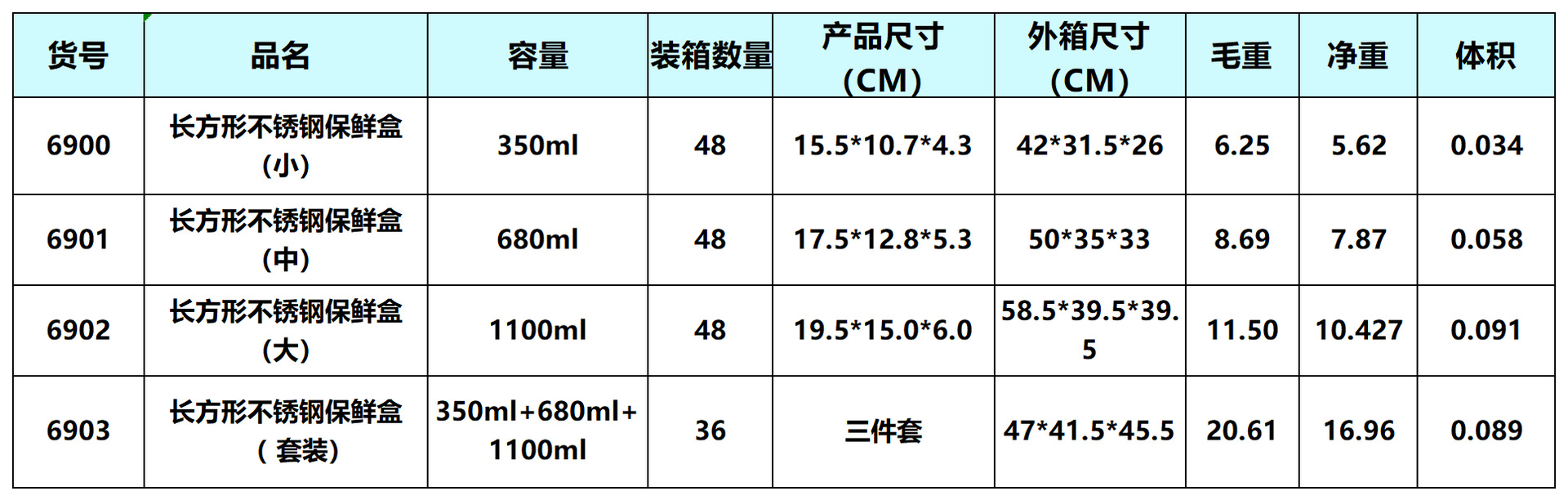 长方形304不锈钢保鲜盒带气孔硅胶密封锁温防漏学生上班族便当盒详情1