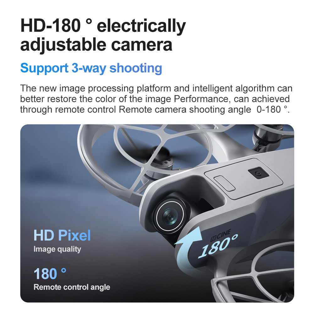 跨境M88无刷航拍无人机光流定位遥控飞机外贸四轴飞行器玩具drone详情33