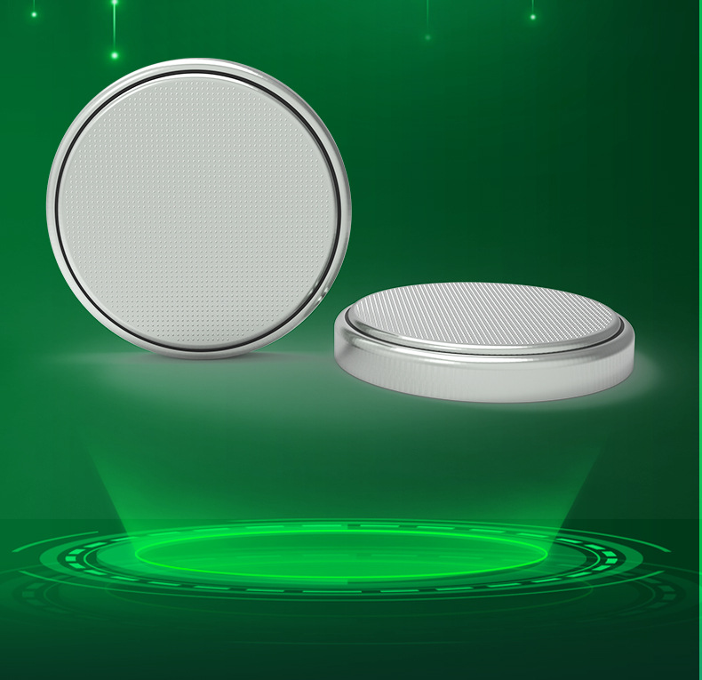 CR1220纽扣电池厂家直销Ryuonic3V扣式电池备用电源发光玩具电子详情5