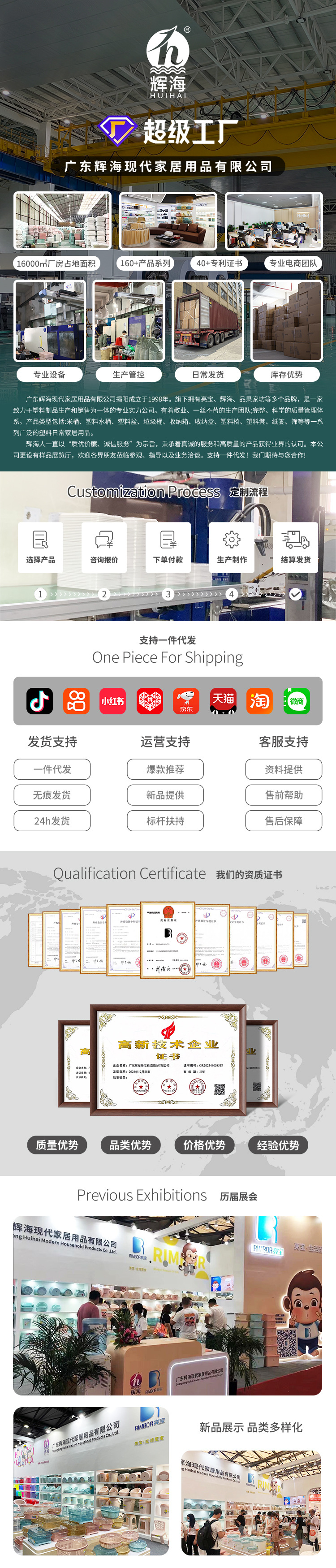 Huihai 316 stainless steel lunch box, specifically designed for students and office workers, is a microwave-safe compartments Japanese bento box pic 3