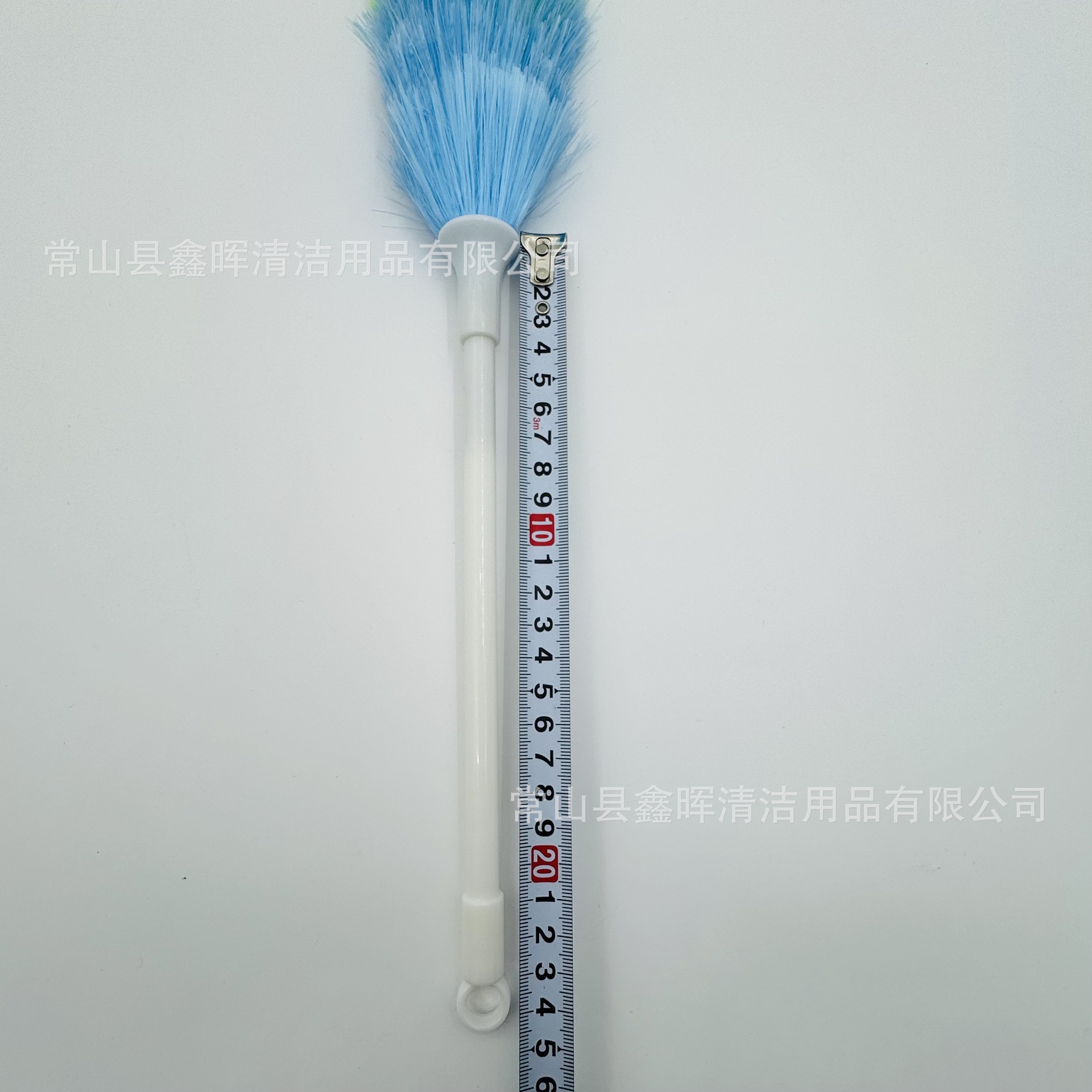 家用鸡毛掸子办公室除尘打扫工具桌面清灰货架除尘彩色掸子现货详情5
