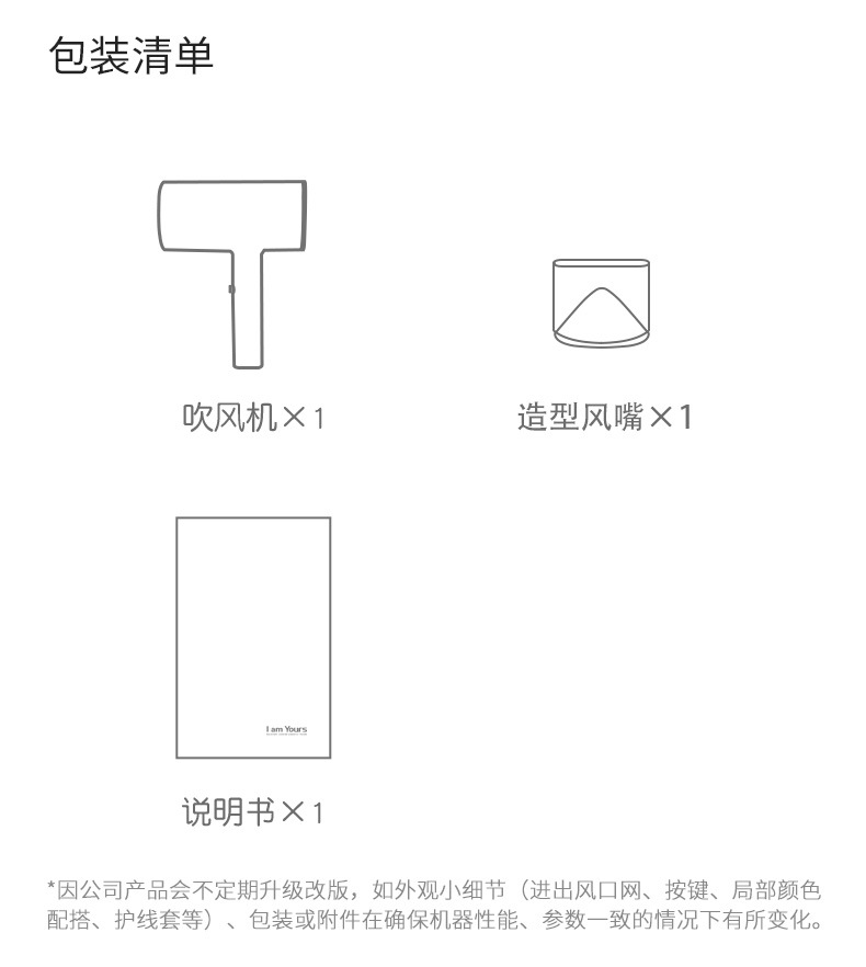 Youshi hair dryer, home dormitory blue Light negative ion Hair dryer, High-power hair care, quick-drying, internet-famous electric hair dryer pic 24