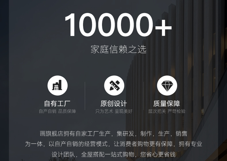 孔雀挂轻奢高级感玄关装饰大气入户正对门高档走廊过道挂画装饰画装饰画装饰挂画详情18