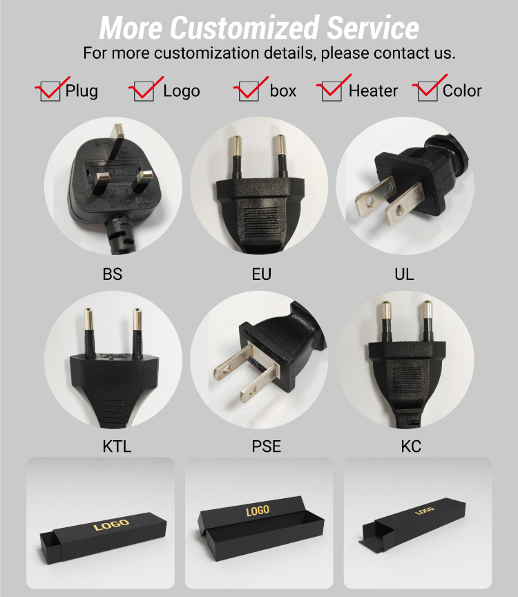 Curling irons, large waves, large curling irons, curling perming, electric curling irons, cross-border foreign trade factory pic 6