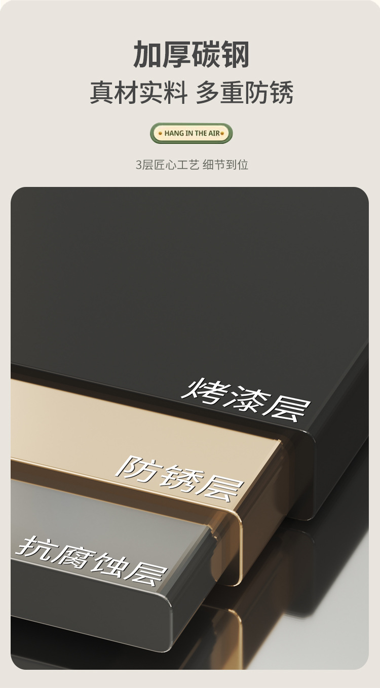 双层厨房水槽置物架洗碗槽水池台面防尘碗柜收纳餐具储物沥水架详情11