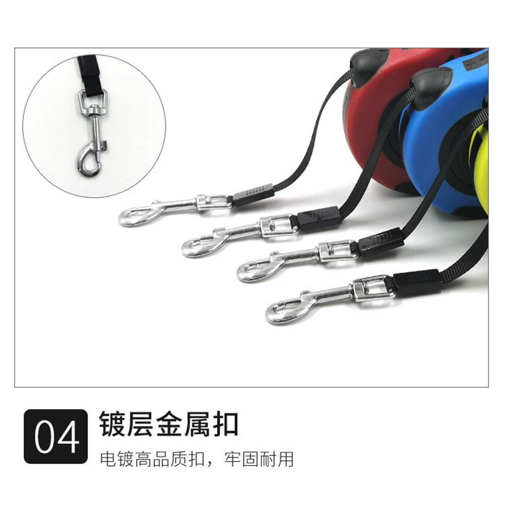 宠物牵引绳宠物狗狗自动伸缩牵引绳猫咪牵引器遛狗绳狗链子狗绳子详情10