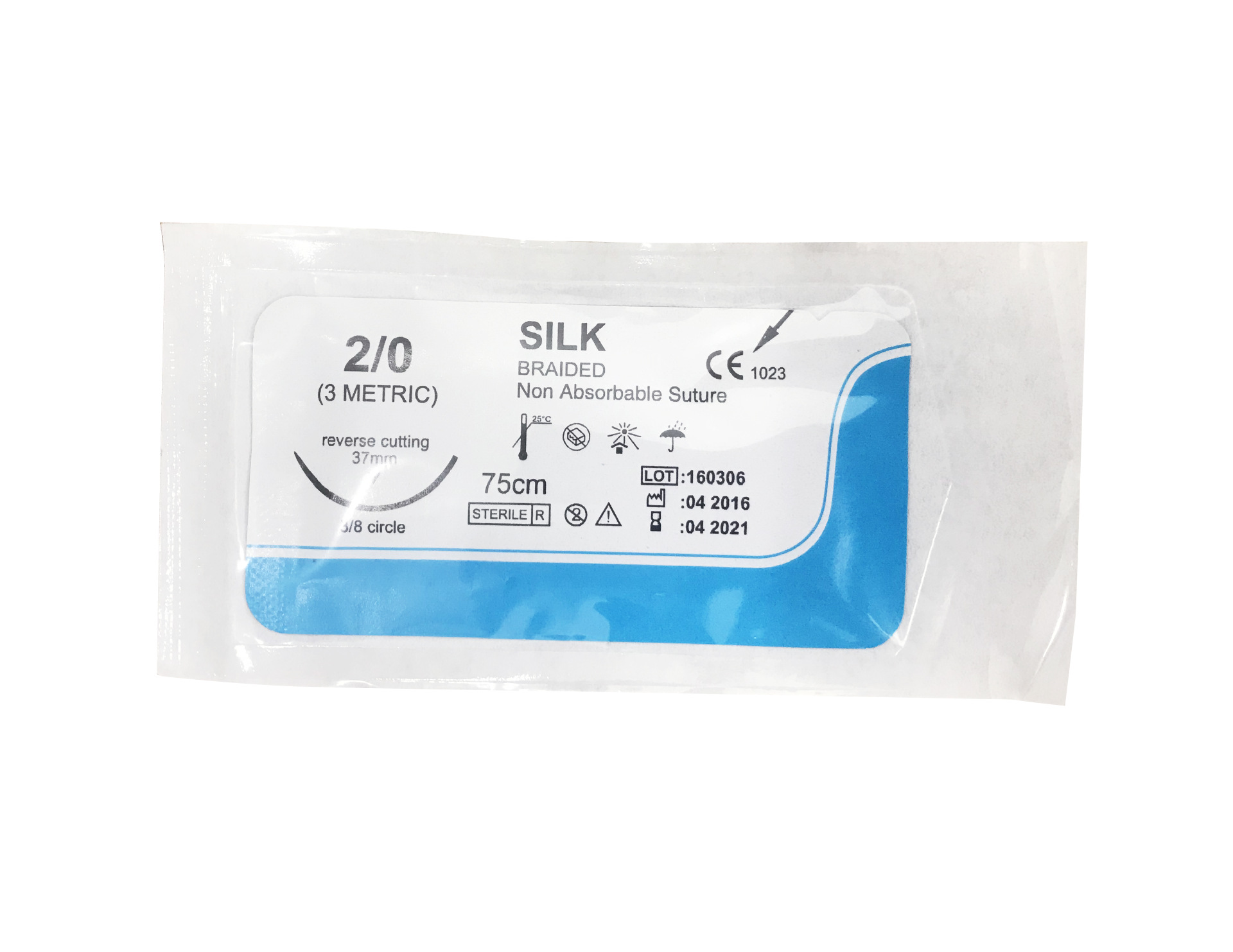 外貿(mào)專供一次性手術(shù)縫合線手術(shù)羊腸線滅菌外科縫合埋線詳情6