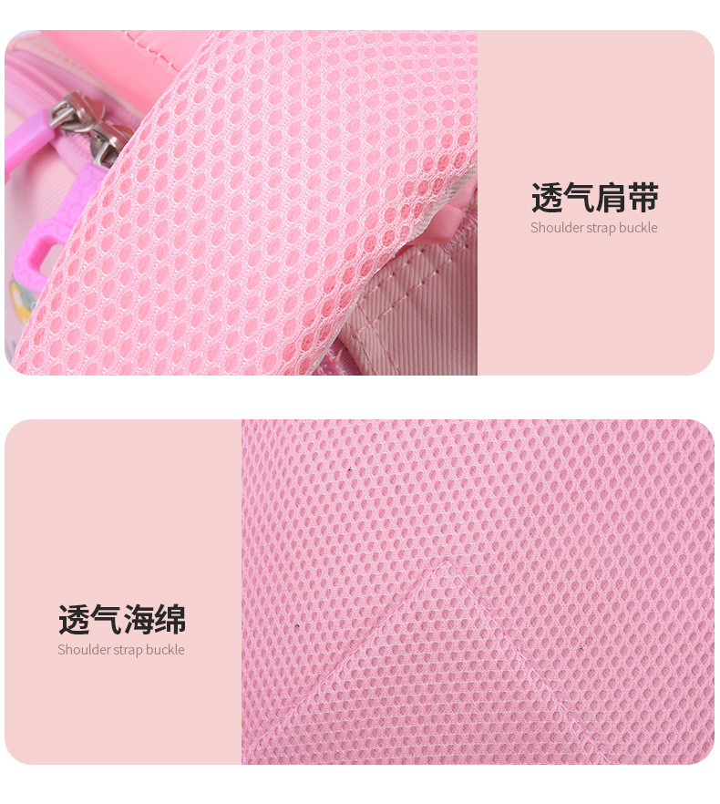 书包幼儿园男女童新款外贸卡皮巴拉书包轻便大容量休闲水豚双肩包详情21