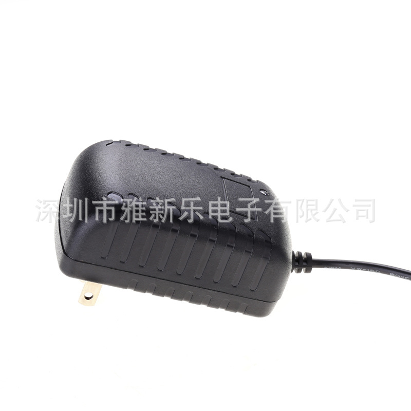 Supply 24V1A/2A US and European standard power adapters, led light strips, water purifiers, nail art light therapy power supplies, fully safe pic 5