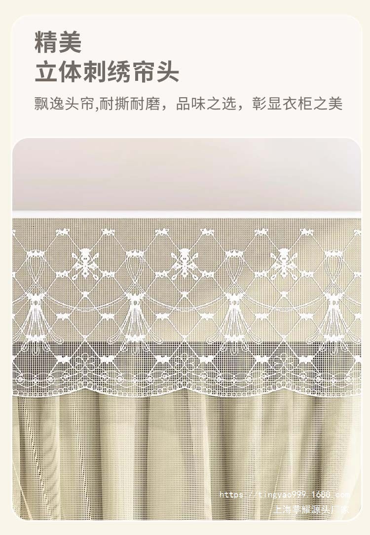 不锈钢折叠衣柜免安装简易布衣柜家用卧室出租房收纳衣橱钢架结实详情17