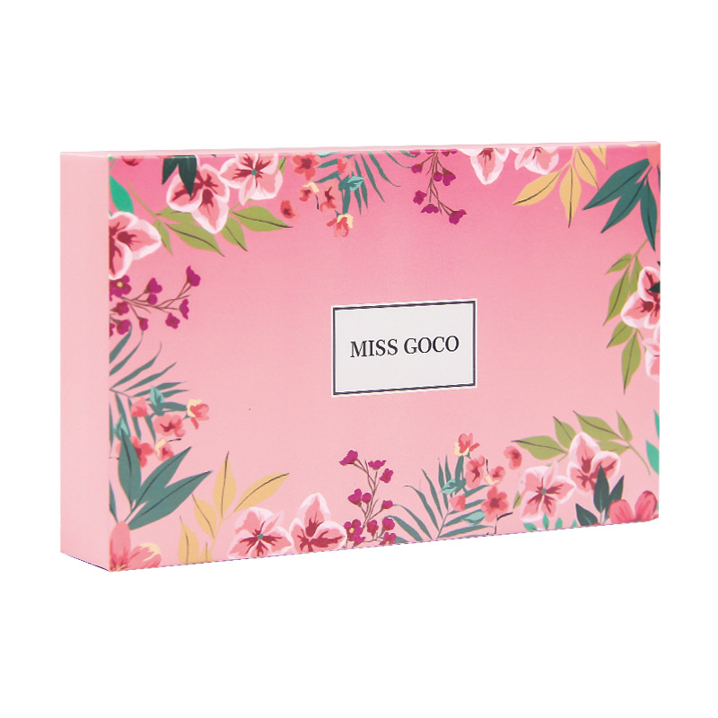 高档大牌女士持久淡香清新绮梦栀子花茉莉Q版梦想花园三件套香水详情16