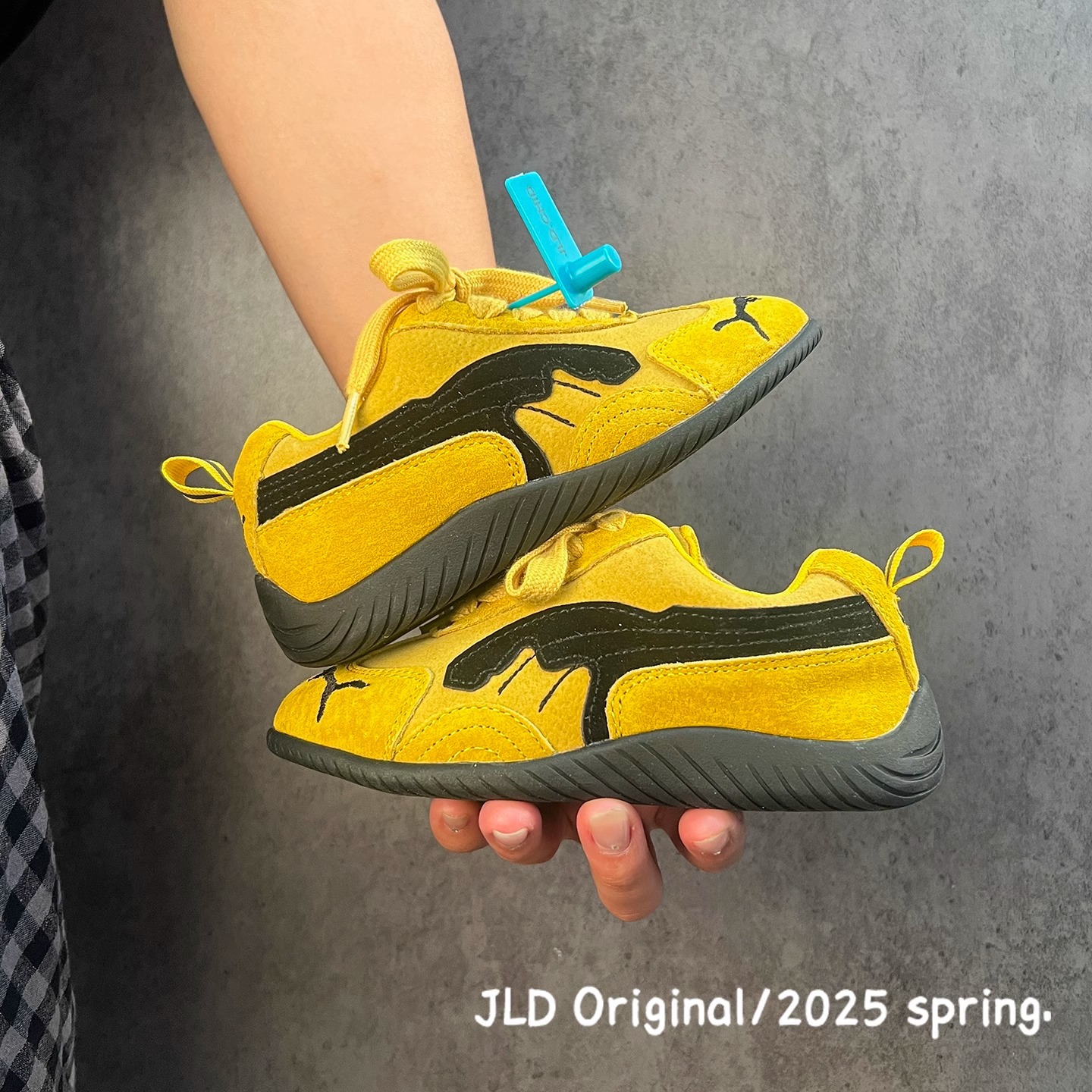 2025年夏季新款磨砂儿童休闲运动鞋男女童运动鞋德训鞋休闲鞋板鞋详情2