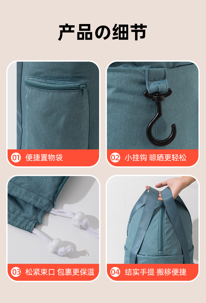 足浴桶泡脚桶资料泡脚桶塑料盆折腾浴桶足疗桶套一次性详情23