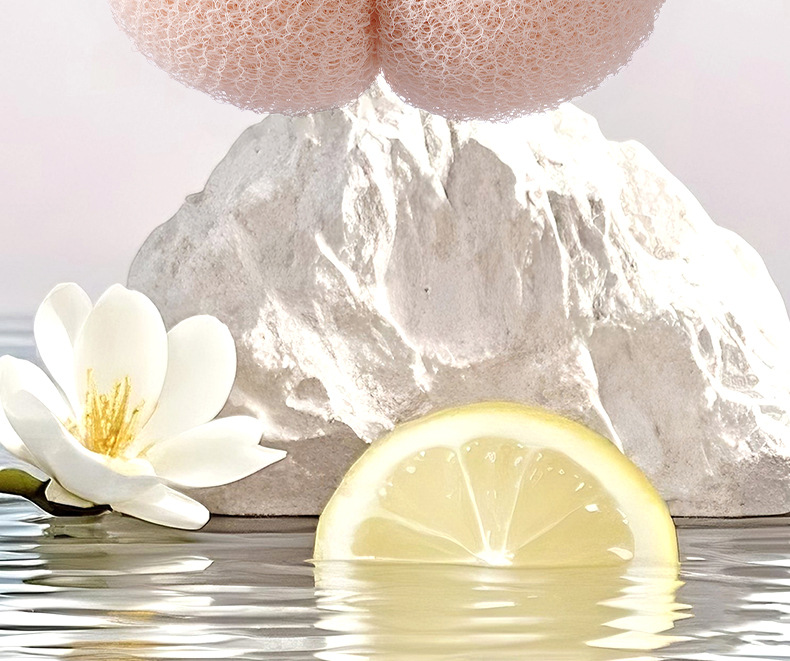 Yuesi home patented flower-shaped dense milk foam SPA bath详情10