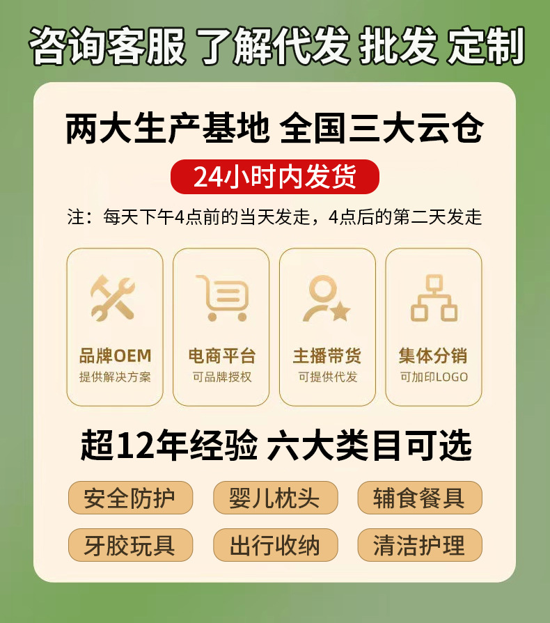 厂家批发新款妈咪包多功能双肩大容量妈妈包时尚孕妇待产包尿布包详情8