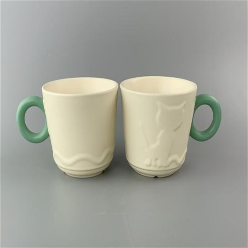 现货高颜值设计感渐变手捏纹杯子女生咖啡杯家用喝水杯情侣漱口杯详情44