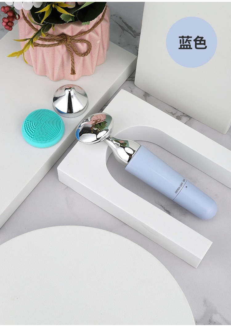 Wholesale of electric facial cleansing devices, facial lifting and firming beauty devices, portable vibration massage devices, and ion introduction devices pic 15