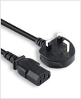 Supply American standard elbow power cords, American plug connection wires, Costa Rican American standard word tail extension wires pic 10
