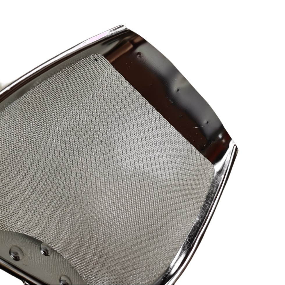 批发不锈钢方形油渣铲 捞渣网捞渣勺 滤油漏勺鸡排炸鸡店薯条油隔详情19