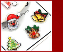 韩版圣诞驯鹿雪人圣诞老人圣诞树配饰毛绒麋鹿发箍头饰配件详情11