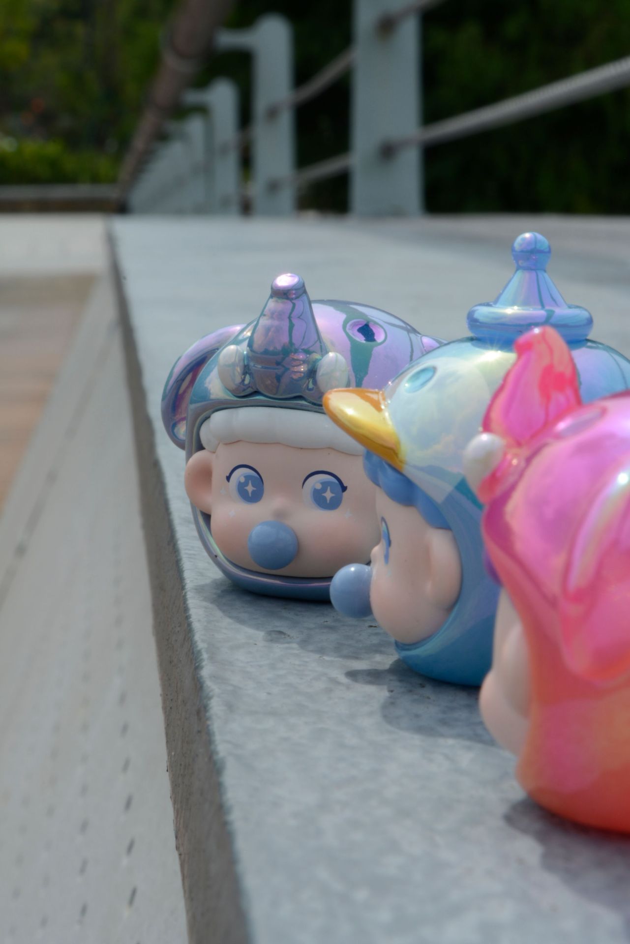 正品特价ROBAO动物森友会MINI潮玩萌粒盲袋盲盒详情13