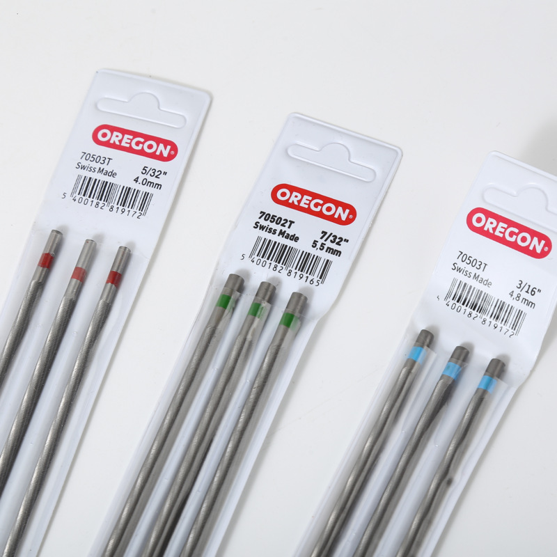 价廉物美质量好油锯锉刀电链锯锉圆锉链条锉刀伐木锯锉刀油锯配件详情2