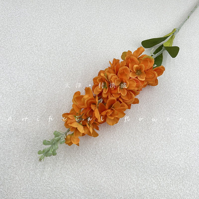 Zhongfeiyan Wedding artificial Flower, high ceiling silk fabric artificial flower, Fat Feiyan wedding Hall decoration floor row flower arrangement manufacturer pic 17