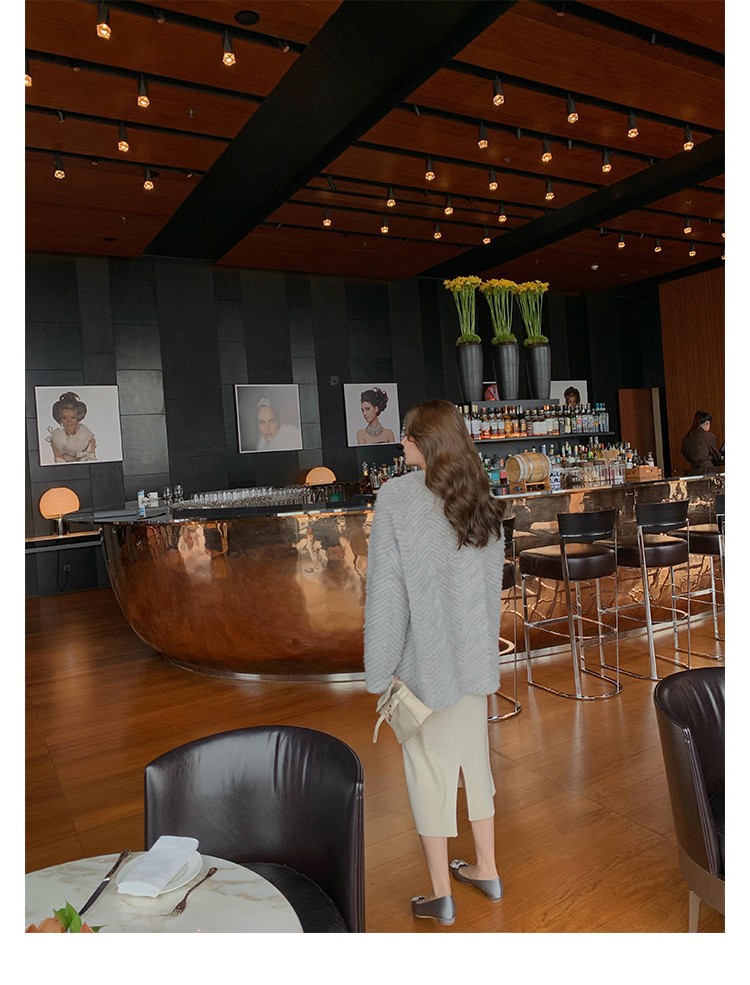 【现货】一件代发mbpor尖头平底鞋女方扣单鞋雪花扣水钻婚鞋详情13