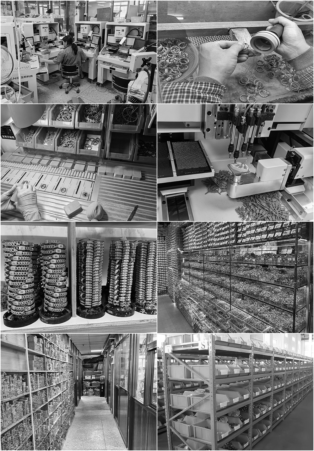 Fashionable, individual and versatile gold-plated twisted chain, simple and elegant anklets, wholesale of cross-border European and American accessories pic 11