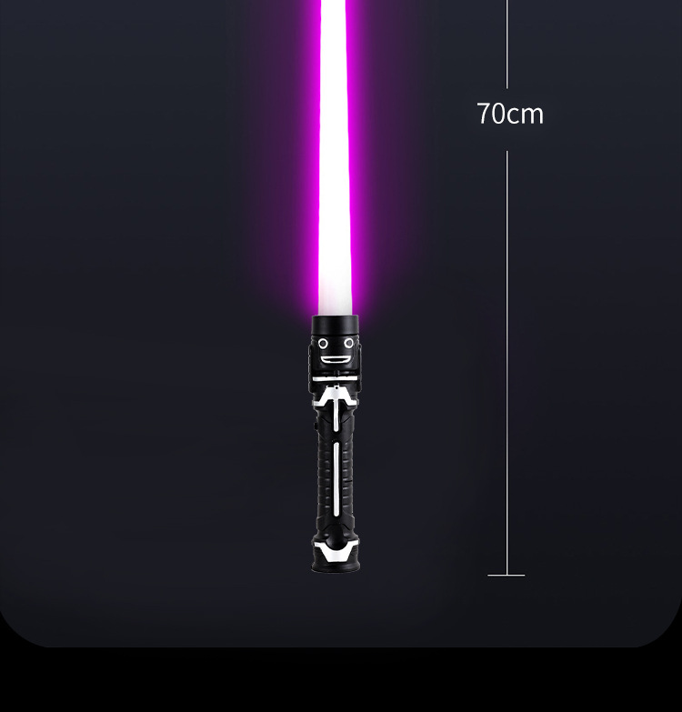 Luminous sword, telescopic sword, little boy laser sword, glow stick, street stall bestseller, luminous toy, samurai sword wholesale manufacturer pic 15