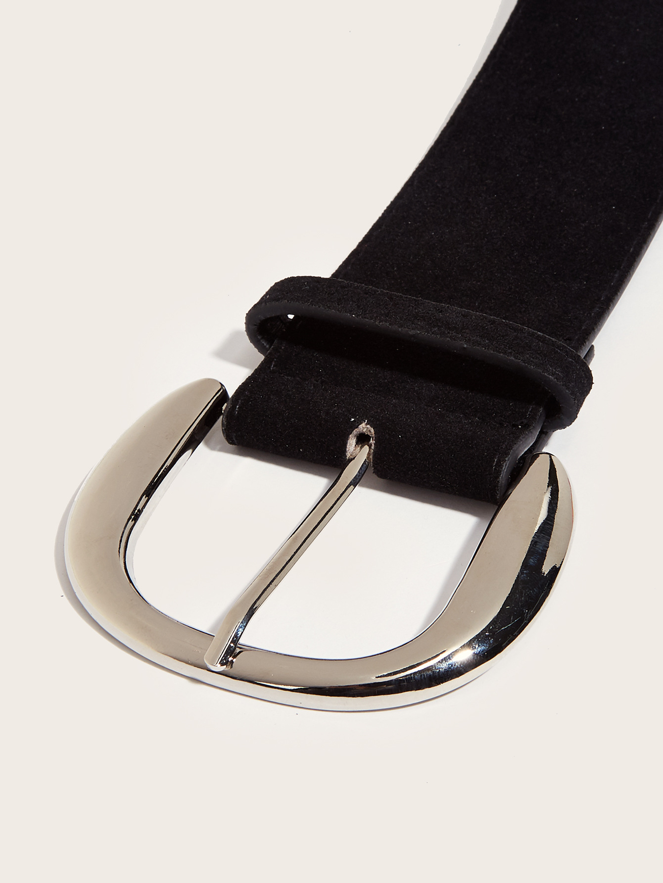Retro Melade-style wide belt for women to slim the waist and look slimmer, paired with skirts for a stylish American hot girl style belt in stock pic 45