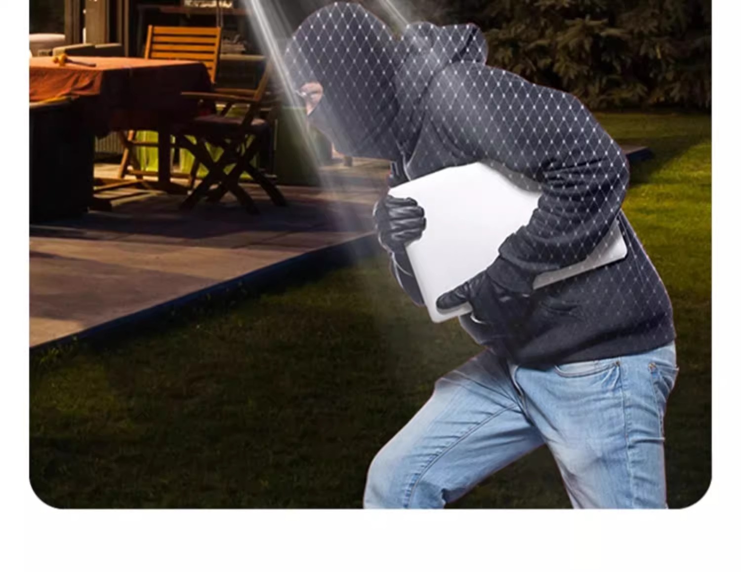 智能云摄像头室外家用360度无死角摄影远程连手机无线高清监控器详情30