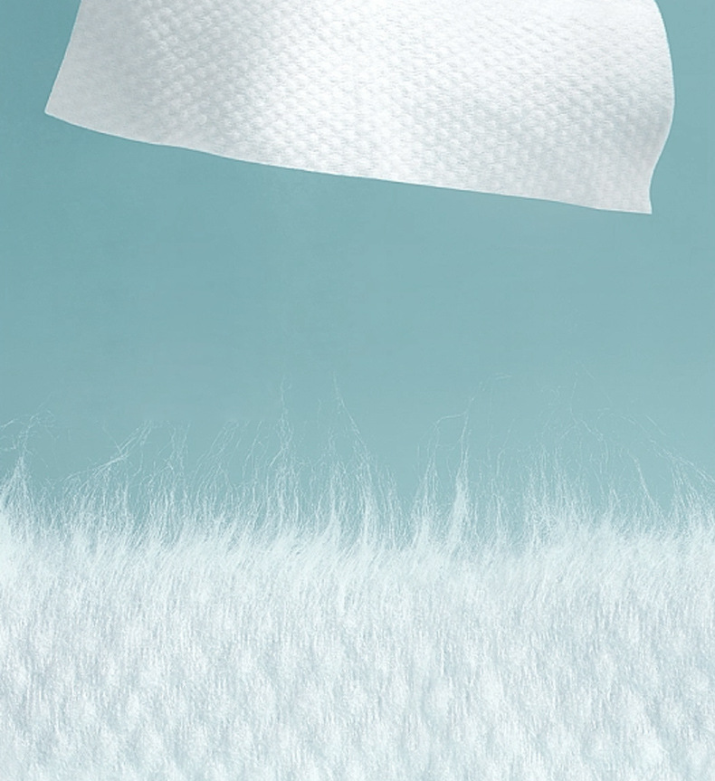 洗脸巾一次性干湿两用抽取式加厚脸巾擦脸卸妆美容巾洁面巾批发详情12