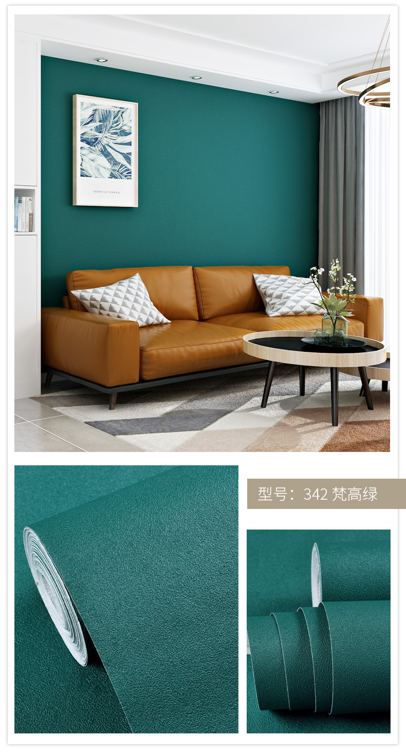 橱柜贴纸家具翻新衣柜子门贴墙贴膜桌面防潮防水自粘厨房防油贴纸详情65