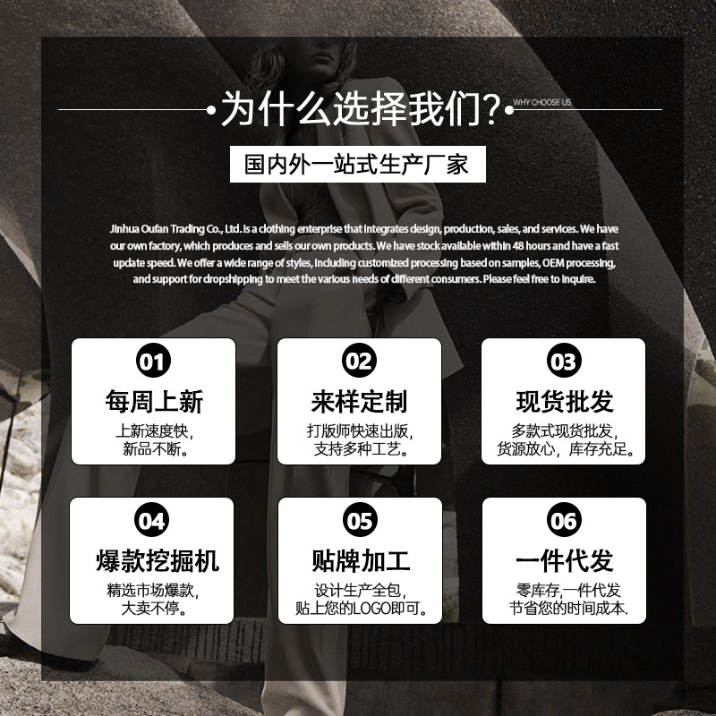 复古宫廷重工镶钻两件套2025新款刺绣外套修身无袖连衣裙套装女秋详情1