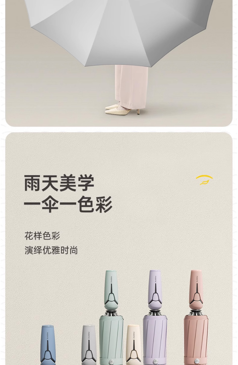 左都全自动雨伞男士反向折叠车载大号暴雨专用女晴雨两用加固抗风详情12