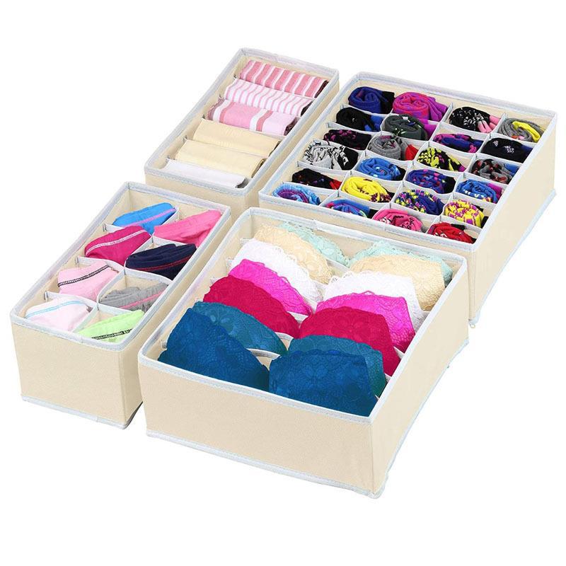 粉色旋转收纳盒多用内衣收纳盒收纳盒整理盒详情8