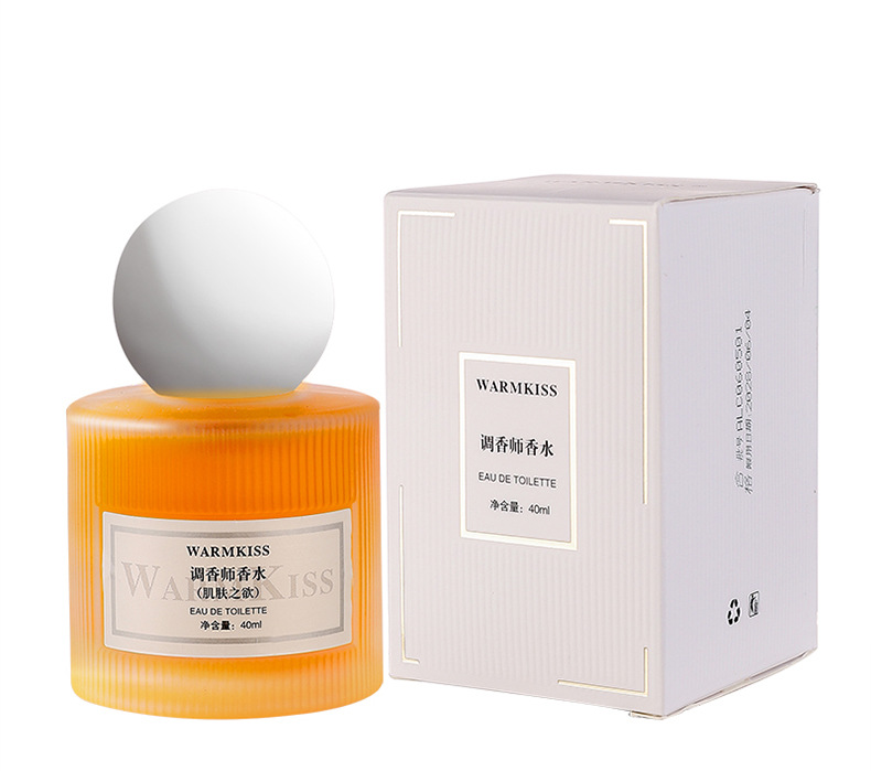 WARMKISS调香师香水肌肤之欲纯欲丝带清新淡雅持久木质花香调批发详情11