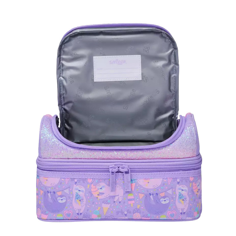 The new large-capacity schoolbag from smiggle in Australia is a backpack for primary and secondary school students, children, girls and outdoor casual backpacks pic 14